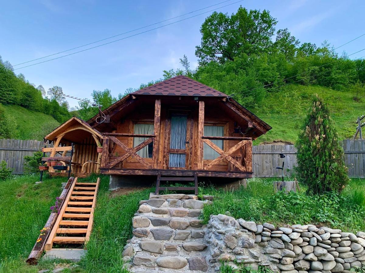 Vip-Domyk Rakhiv Exterior foto