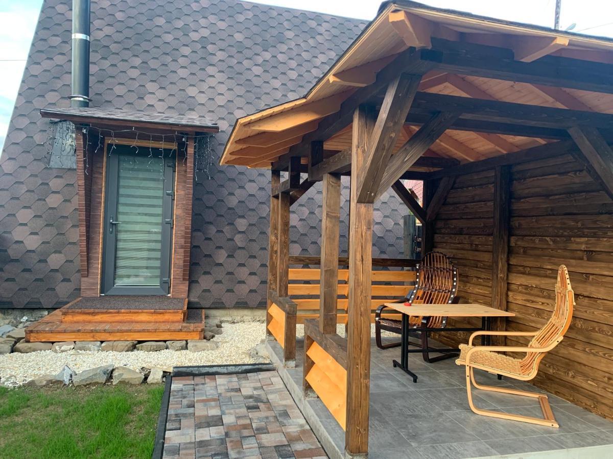 Vip-Domyk Rakhiv Exterior foto